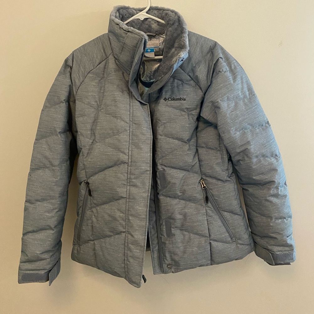 Columbia ski/winter coat